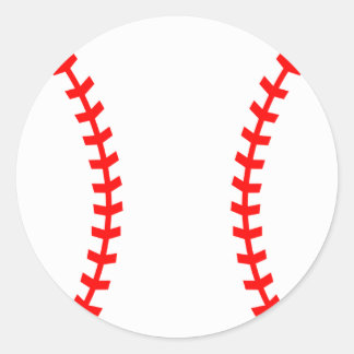 Sticker de la fête de baseball, Sticker d'annivers