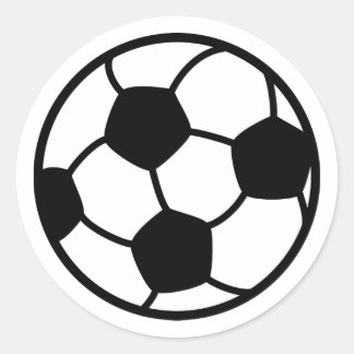 Sticker de la fête de football, Sticker d'annivers