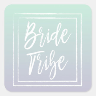 Sticker de la tribu des Mint Bride
