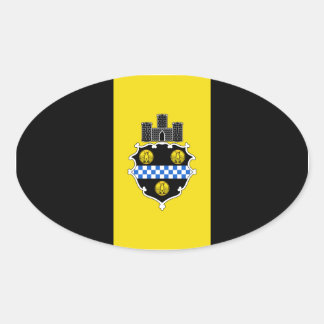 Sticker de la ville de Pittsburgh