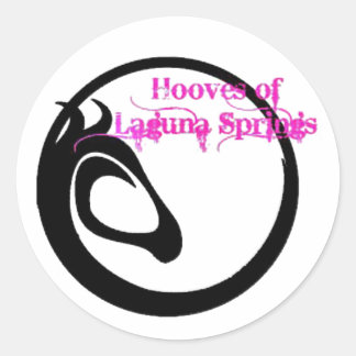 Sticker de Laguna Springs