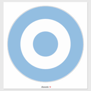 Sticker de l'armée de l'air argentine