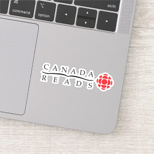 Sticker de lecture de CBC Canada