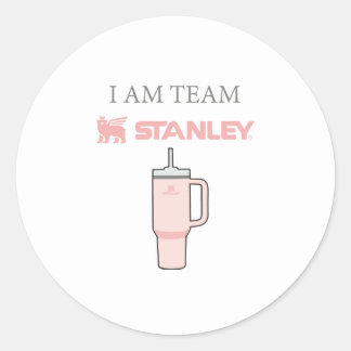 Sticker de l'équipe Stanley