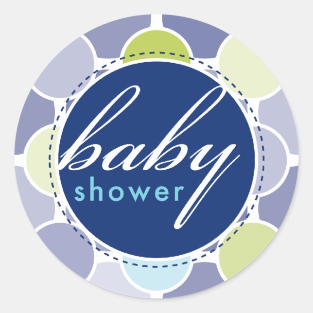 STICKER DE L'ÉVÉNEMENT :: taches vertigineuses 6 (Devant)