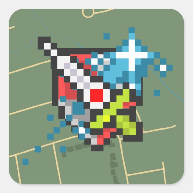 Sticker de logo (Devant)