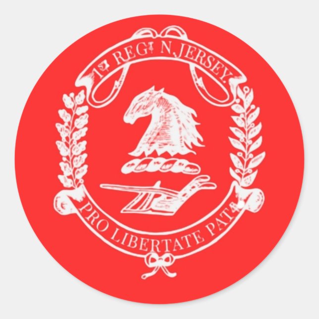 Sticker de logo 1NJ (Devant)