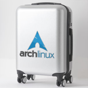 Sticker de logo Arch Linux