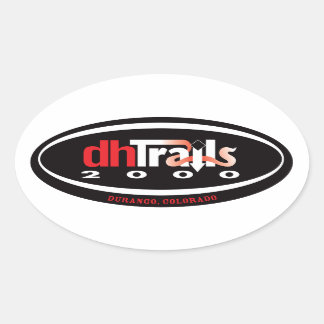 Sticker de logo DHT2K