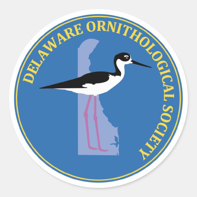 Sticker de logo DOS (Devant)