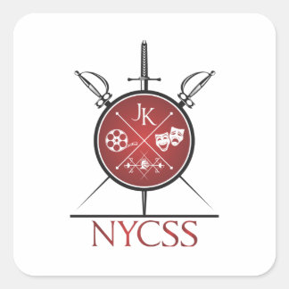 Sticker de logo NYCSS