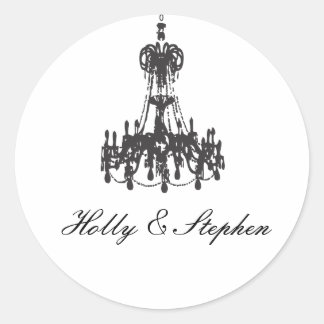 Sticker de lustre par TearDrop Mariages