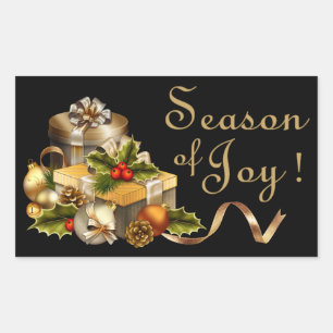 Sticker de Noël - SRF