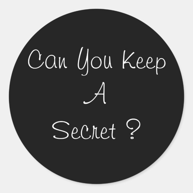 Sticker de partie surprise (Devant)