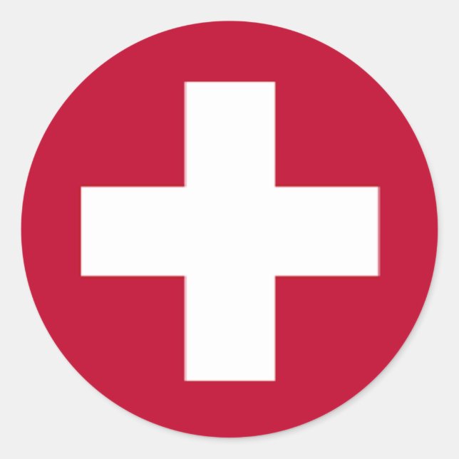 Sticker de patrouille - Quatre (Devant)