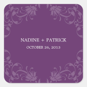 Sticker de préférence pour élégance raffinée ou sc