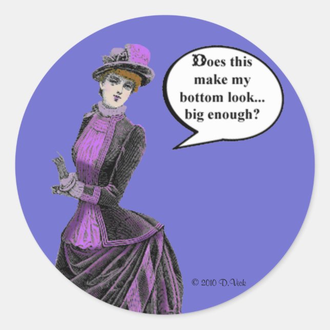 Sticker de requête (Devant)