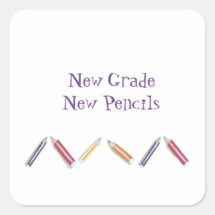 Sticker De Retour À L'École