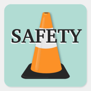 Sticker de sécurité