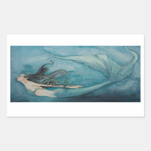 Sticker de sirène
