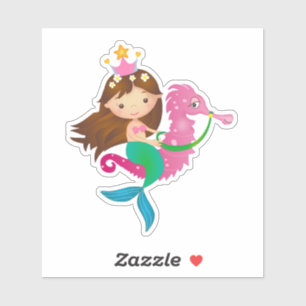 Sticker de sirène