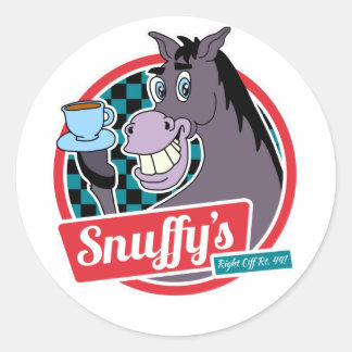 Sticker de Snuffy (6)