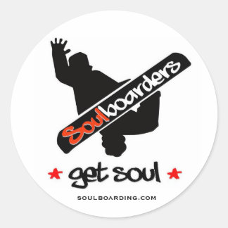 STICKER DE SOULBOARDER 3 CH