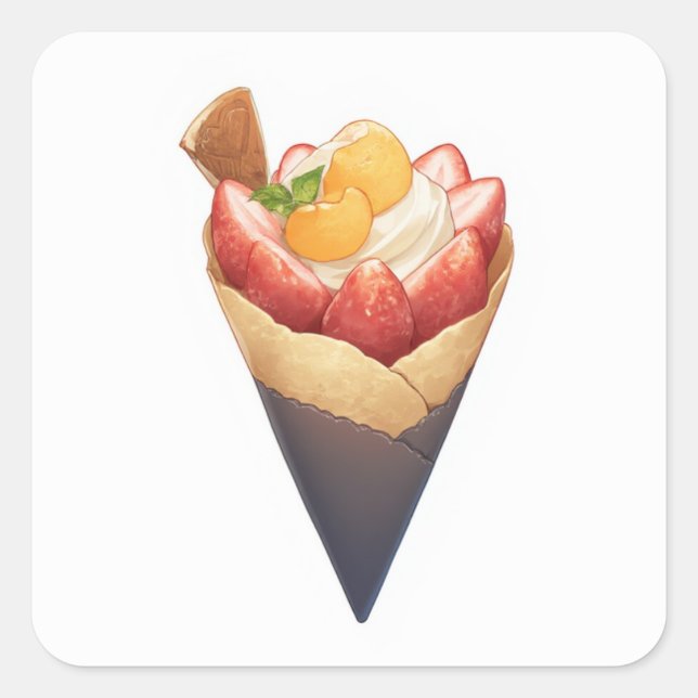 Sticker de Sweet Lover (Devant)