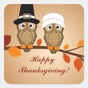 Sticker de Thanksgiving
