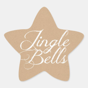 Sticker de vacances Jingle Bells