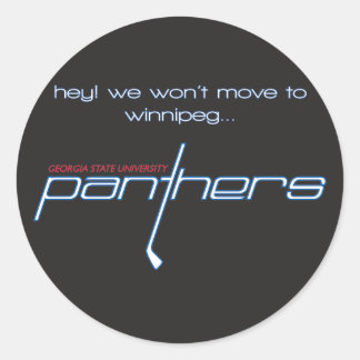 Sticker de Winnipeg, 3 pouces