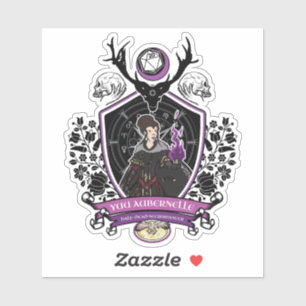 Sticker de Yuu Auburnelle