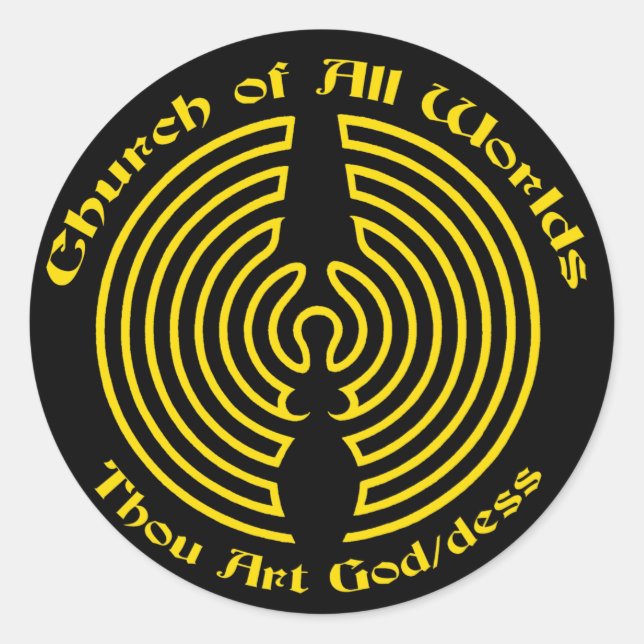 Sticker Dearinth (Devant)