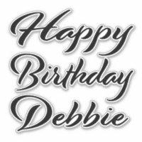 Debbie Name