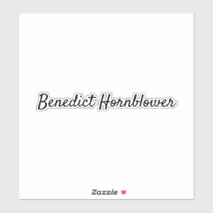 Sticker Décal vinyle taillé personnalisable