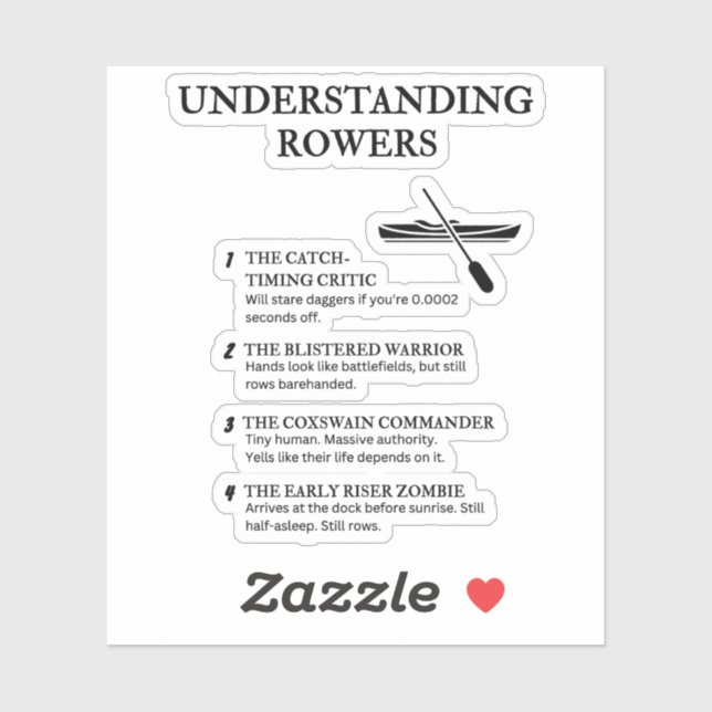 Sticker Définitions amusantes de la durée de vie des équip (Feuille)