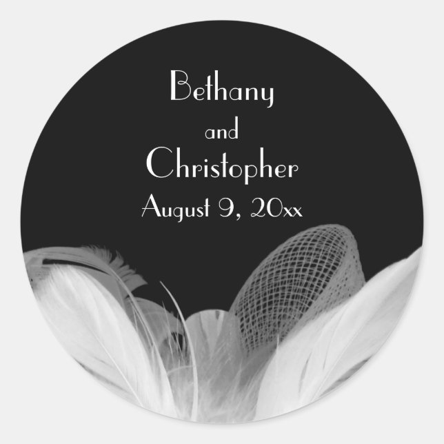 Sticker des années 20 (Devant)