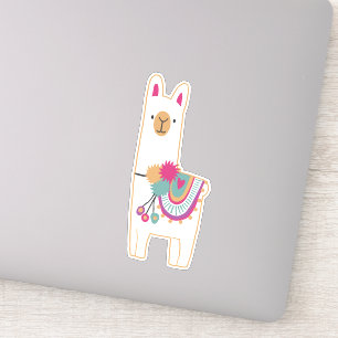 Sticker Design en lama