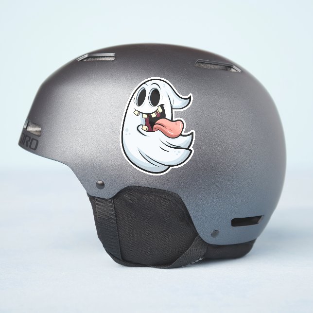 Sticker Designs à thème Halloween (Côté casque)