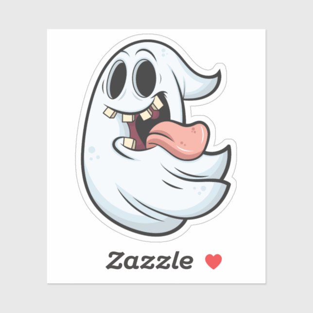 Sticker Designs à thème Halloween (Feuille)