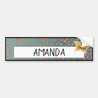 Sticker Desk Desk pour étudiants mignons