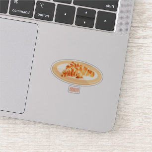 Sticker Dessin du Croissant