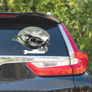 Sticker Deutsch Drahthaar