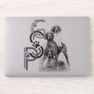 Sticker Deutsch Kurzhaar (GSP)