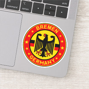 Sticker Deutschland, Brême
