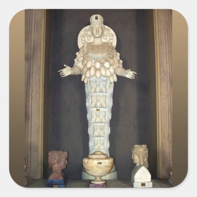 Sticker Diana of Ephesus (Devant)