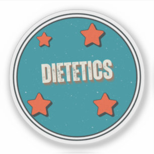 Sticker Diététique