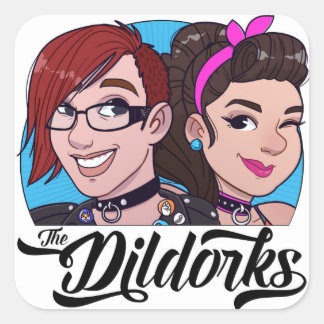 sticker Dildorks