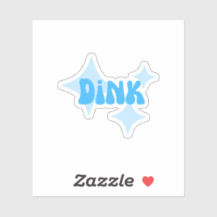 STICKER DINK