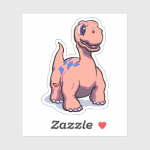 Sticker Dino